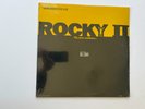 Rocky II   Original Motion Picture Score   LP Vinyl Record Bill Conti SEALED