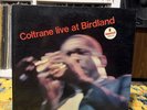 John Coltrane - Live At Birdland LP - Vinyl LP - Impulse  1964 - VG
