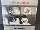 Let It Be Naked The Beatles W/24 page booklet & 7
