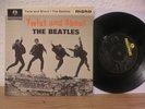 The Beatles EP mint- EP UK Twist and Shout Parlphopne Single Beat Kracher Taste