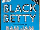 RAM JAM - BLACK BETTY - MAXI PROMO