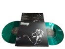 Sleep the Sciences 2LP N MINT 1st Pressing Green Colored Vinyl Third Man Records