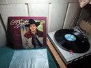 GEORGE STRAIT - GREATEST HITS , 1985 MCA-5567 Playtested VG+