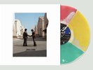 WISH YOU WERE HERE- Pink Floyd [LIQUID FILLED] Quad-Color Vinyl 50th Anniversary