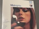 NEW Taylor Swift Midnights Moonstone Blue Marbled Vinyl with Hand Signed Photo