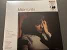 NEW Taylor Swift  Midnights Mahogany Marbled Vinyl