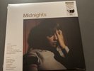 NEW Taylor Swift  Midnights Mahogany Marbled Vinyl