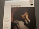 NEW Taylor Swift  Midnights Mahogany Marbled Vinyl