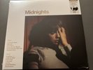 NEW Taylor Swift  Midnights Mahogany Marbled Vinyl