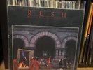 Rush - Moving Pictures LP (SRM-1-4013) VG