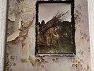 Led Zeppelin IV ZOSO 1977 Vinyl LP Atlantic SD19129 NM Near Mint