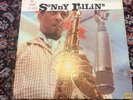 The Sound of Sonny Rollins; Riverside; Blue label, DG, Early press; CLEAN COPY