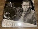 Don Henley - Cass County Vinyl Record 2 LP Deluxe Edition (New/Sealed)