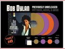 THIRD MAN RECORDS VAULT #49: Bob Dylan Springtime in New York: Bootleg Series