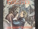 THE EXPLOITED: DEATH BEFORE DISHONOUR LP 1987 VG+/VG+ w/8x10 glossy