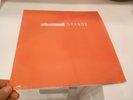 CHANNEL ORANGE FRANK OCEAN 2 LP SET LIGHT YELLOW VINYL LABEL READS GERMANY