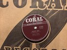 THE CRICKETS BUDDY HOLLY  PEGGY SUE EVERYDAY  CORAL 61885 ROCKABILLY