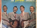 The Chirping Crickets Vintage Vinyl LP Coral LVA 9081 UK Press Buddy Holly