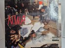 N.W.A Efil4zaggin OG Pressing 1991 LP Vinyl Ruthless Records SL57126 Eazy-E Dre