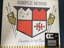 Simple Minds - Sparkle in the Rain - Vinyl LP Album - New And Sealed 2015 180g