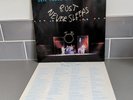 NEIL YOUNG - RUST NEVER SLEEPS 1979 UK GERMAN 1st VINYL LP REP 54105 VG+/VG