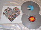 SIMPLE MINDS – 40: The Best Of 1979-2019 - UK Ltd Edition 2LP Silver Vinyl Album
