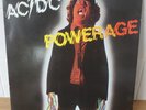 AC/DC – Powerage – Vinyl LP – misprint reissue Europe