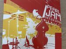 Pearl Jam Benaroya Hall Bootleg Vinyl Orange Colored