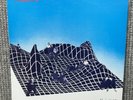ALRN Painted Windows Vinyl LP 1981 US ATI-002 VG+ Scott Miller Pre Game Theory