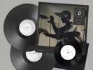 James Blake - Trying Times - Limited DINKED EDITION Vinyl 2LP + BONUS 7”, SEALED