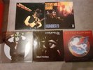 5 x Steve Miller Band Vinyl Lp Records Joker / Abracadabra / number 5 / book of