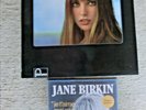 1 LP Jane Birkin und 1 Singls