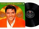 ELVIS PRESLEY GOLD RECORDS VOLUME 4 SF 7924 RED SPOT LABEL STEREO NENDING