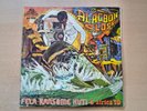 Fela Ransome Kuti & Africa 70/Alagbon Close/1974 Jofabro LP/Nigerian Issue