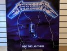 Metallica Ride The Lightning Vinyl LP 838 140-1