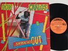 DON CARLOS SPREAD OUT BURNING SOUNDS LP REGGAE 1983 SLY & ROBBIE 12