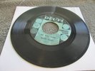 Ritchie Valens -Fast Freight / Big Baby Blues-45- 1959 Del-Fi-HEAR