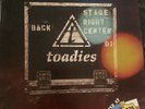 TOADIES Live At Billy Bob's Texas SMITH MUSIC LP VG++ n