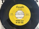 The Only Ones Another Place / Can’t Trust A Woman brumble 45-101 Rare 60s Texas