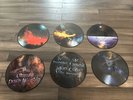 Limbonic Art Chronicles Of Limbo 6 lp vinyl box set Rare  ** READ   **