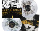 Lost Highway Soundtrack Splatter Colored Vinyl Record Waxwork Records