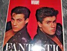 WHAM  U.K. - FANTASTIC VINYL RECORD FC 38911 Columbia 1983 NM NICE COPY  1983