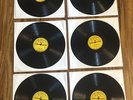 6 Original SUN ROCKABILLY 78 RECORDS   279, 228, 257, 277, 271   Cool