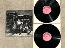 Allman Brothers Band At Fillmore East 2LP 1971 Capricorn Pink Label VG+/EX Vinyl