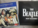 The Beatles Past Masters (De Agostini 2012)  and Beatles Ballads 1980 Vinyl LPs