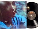 SADE Promise ORIG 1985 LP Portrait FR 40263 NEAR MINT Vinyl w/ Lyrics