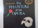 Vinyl Record LP Andrew Lloyd Webber The Phanton of the Opera Musical VG