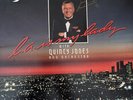 Frank Sinatra Signed LP Record 1991 LA is my Lady with Quincy Jones gatefold VG+