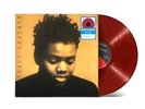 TRACY CHAPMAN Self Titled DEEP RED VINYL w/hype sticker New/Sealed