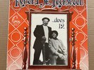 Robert Lockwood Jr Does 12 Vinyl LP Trix 3317 EX/NM